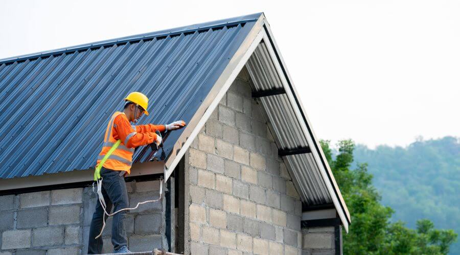 Expert flood damage restoration services in Knife River, MN
